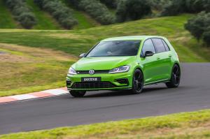 Volkswagen Golf R 5-Door Final Edition 2020 года  (AU)